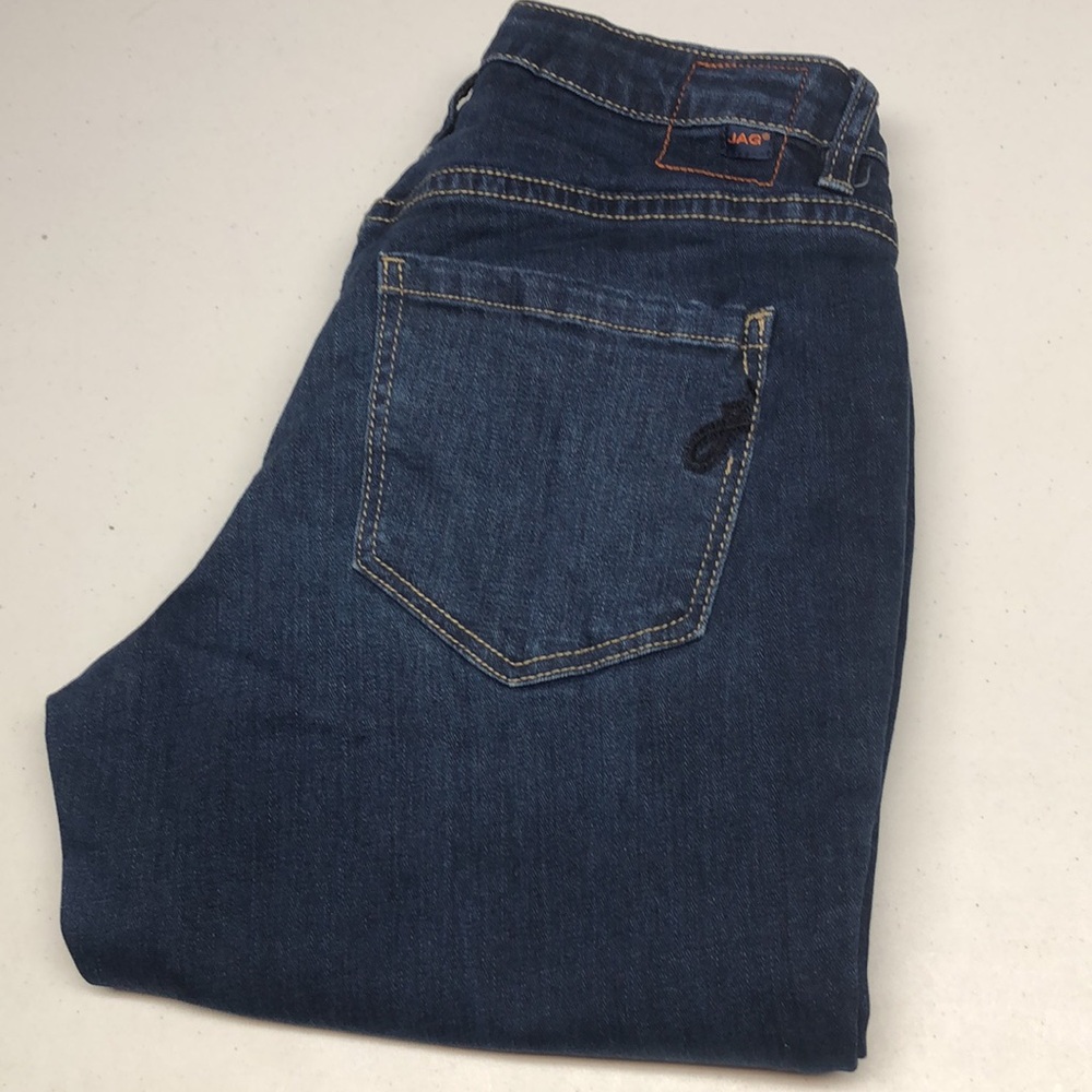 LIKE NEW JAG JEANS MID-RISE SLIM ANKLE 8/29x28 ⭐️